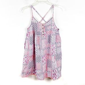 NWOT Tommy Hilfiger Multicolored Dress Size 12-14